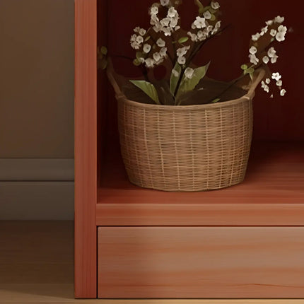 7 Tier Floor Standing Storage Shelf Sturdy for Living Room Office Space Saving