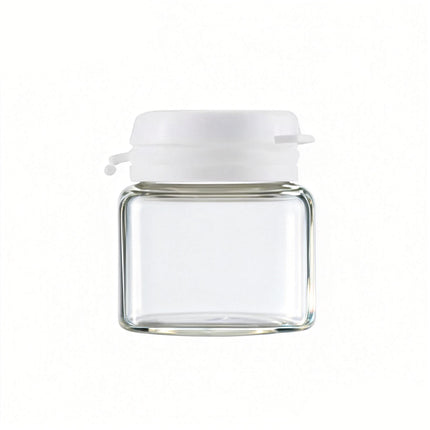 Clear Travel Bottles Proof Refillable Cosmetic Containers For Liquid Toiletries