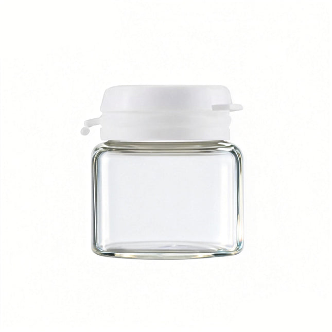 Clear Travel Bottles Proof Refillable Cosmetic Containers For Liquid Toiletries