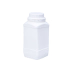 4PCS Chemical Wide Mouth Square Bottle With Lid Reagent Bottle 1L Lab Storage