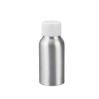 10PCS Mini Leak Proof Aluminum Bottle With Plastic Lid Essential Oil Refillable