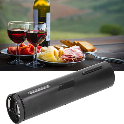 5PCS Electric Wine Bottle Opener Automatic Set With Rechargeable USB Corkscrew