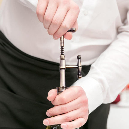 Multifunctional Manual Wine Bottle Opener Premium Grade Aluminum Alloy Durable