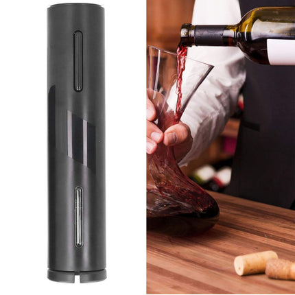 5PCS Electric Wine Bottle Opener Automatic Set With Rechargeable USB Corkscrew