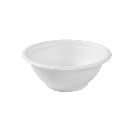 100Pcs Disposable Food Grade Paper Bowl Eco Friendly Waterproof Oil Proof Use