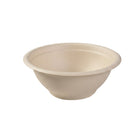 100Pcs Disposable Food Grade Paper Bowl Eco Friendly Waterproof Oil Proof Use