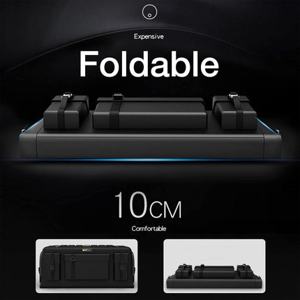 Car Storage Box Oxford Cloth Multifunctional Fold Car Trunk Sundry Organizer Bag