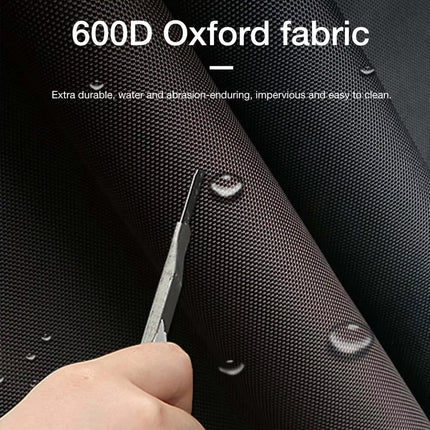 Car Storage Box Oxford Cloth Multifunctional Fold Car Trunk Sundry Organizer Bag