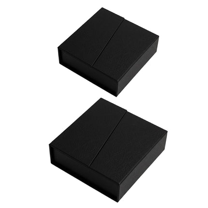 5 Pack Jewellery Gift Box With Insert Necklace Ring Earring Storage Box