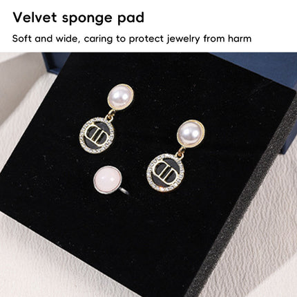 5 Pack Jewellery Gift Box With Insert Necklace Ring Earring Storage Box