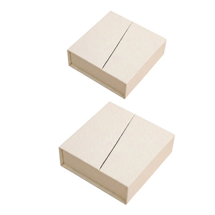 5Pcs Jewelry Gift Box Necklace Earring Ring Packaging For Wedding Party Present
