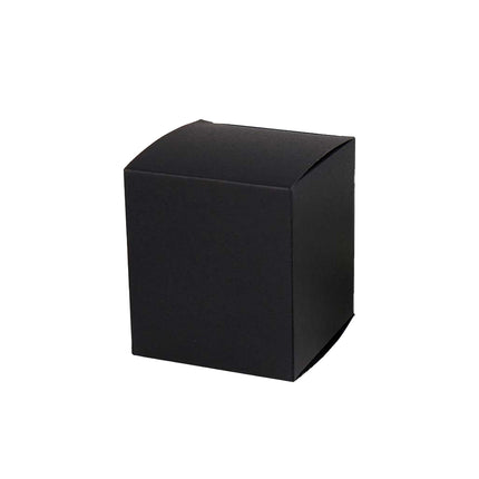 20PCS Black Cardboard Gift Box for Shipping Storage Gift Giving Durable Sturdy
