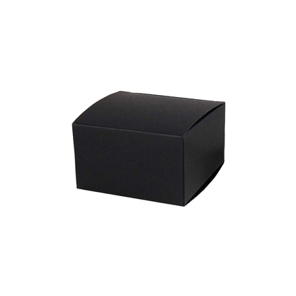 20PCS Black Cardboard Gift Box for Shipping Storage Gift Giving Durable Sturdy