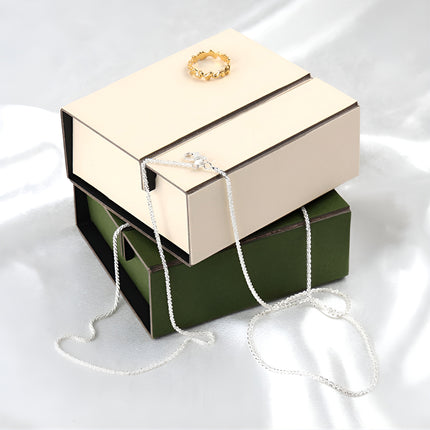 10PCS Folding Gift Boxes 3Colours for Birthday Wedding Party Durable Decorative