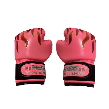 Boxing Sparring Training Gloves MMA Kickboxing Punching Gloves for Practice Sessions