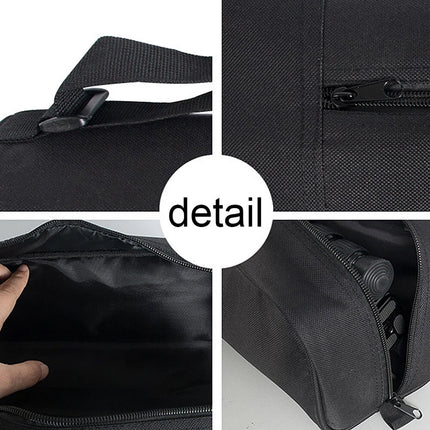 40cm Nylon Padded Camera Tripod Bag Carry Bag Portable Travel Case Adjustable