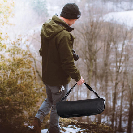 40cm Nylon Padded Camera Tripod Bag Carry Bag Portable Travel Case Adjustable