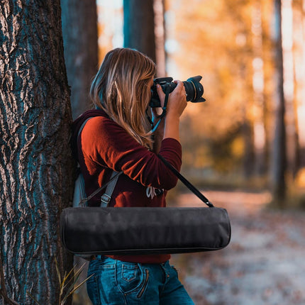 40cm Nylon Padded Camera Tripod Bag Carry Bag Portable Travel Case Adjustable