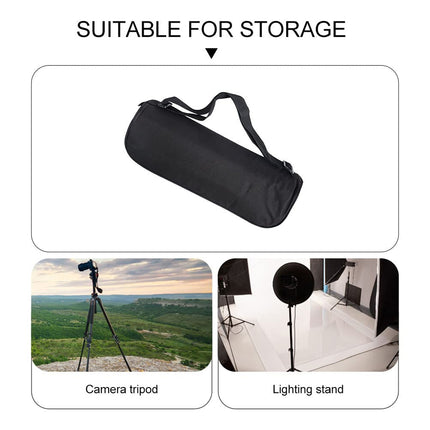 40cm Nylon Padded Camera Tripod Bag Carry Bag Portable Travel Case Adjustable