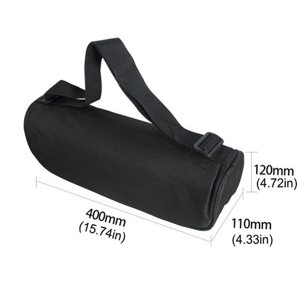 40cm Nylon Padded Camera Tripod Bag Carry Bag Portable Travel Case Adjustable