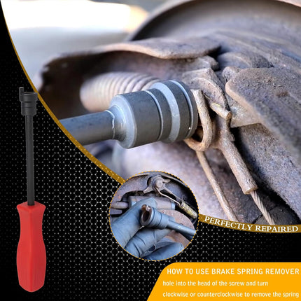 8PCS Brake Repair Tool Set for Car Truck Motorcycle Brake Pad Caliper Wrench