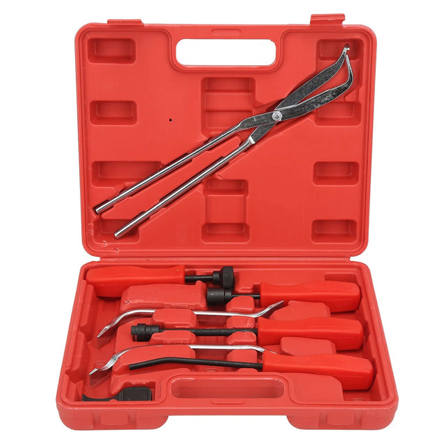 8PCS Brake Repair Tool Set for Car Truck Motorcycle Brake Pad Caliper Wrench