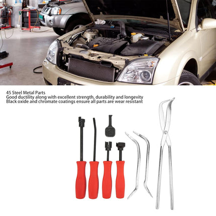 8PCS Brake Repair Tool Set for Car Truck Motorcycle Brake Pad Caliper Wrench