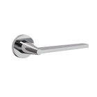 Indoor Door Lock Set Model A Copper Handle Lock For Bedroom Bathroom Privacy Use