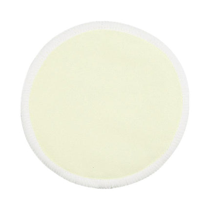 Bamboo Reusable Breast Pads Nursing Breastfeeding Plain Washable Pack of 8/16PCS - Aimall