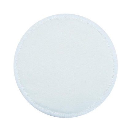 Bamboo Reusable Breast Pads Nursing Breastfeeding Plain Washable Pack of 8/16PCS - Aimall