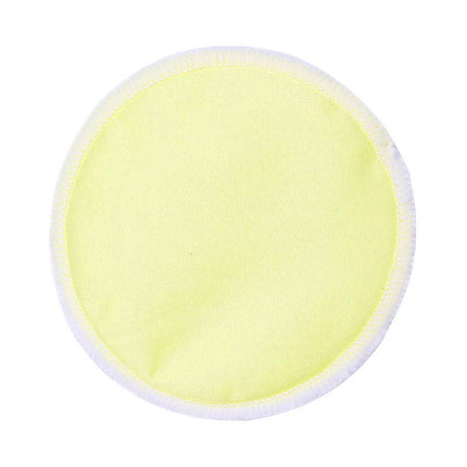 Bamboo Reusable Breast Pads Nursing Breastfeeding Plain Washable Pack of 8/16PCS - Aimall