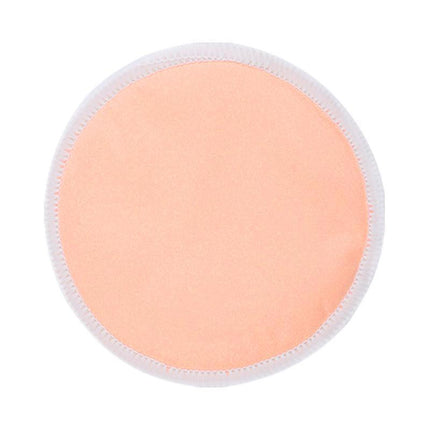 Bamboo Reusable Breast Pads Nursing Breastfeeding Plain Washable Pack of 8/16PCS - Aimall