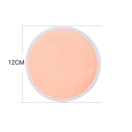 Bamboo Reusable Breast Pads Nursing Breastfeeding Plain Washable Pack of 8/16PCS - Aimall