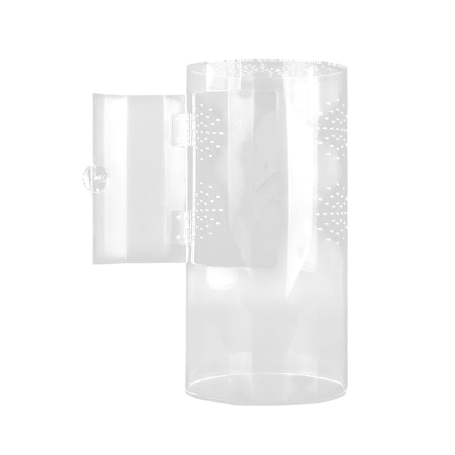 Reptile Breeding Box Model Cylindrical Transparent Pet Container Insect Habitat
