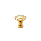 Light Luxury Brass Cabinet Handles 3 Sizes Gold Vintage Wardrobe Drawer Pull
