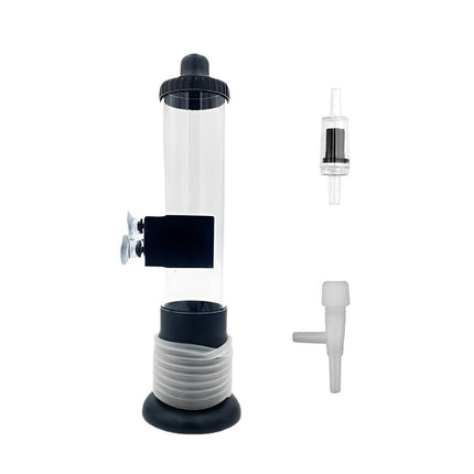 Brine Shrimp Incubator Hatchery Live Food Culture Fish Tank Use Easy to Install