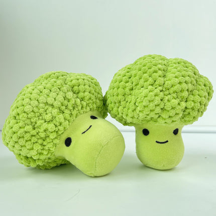 Pet Plush Squeaky Chew Toy For Dogs Cats Chew Resistant Boredom Relief Non Toxic