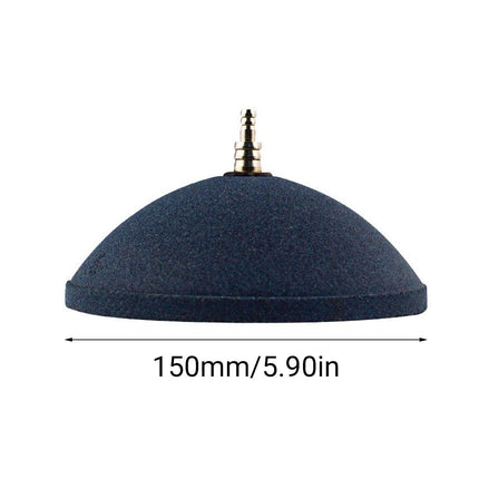 Silicon Carbide Aquarium Air Stone Dome 150mm