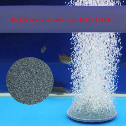 Silicon Carbide Aquarium Air Stone Dome 150mm