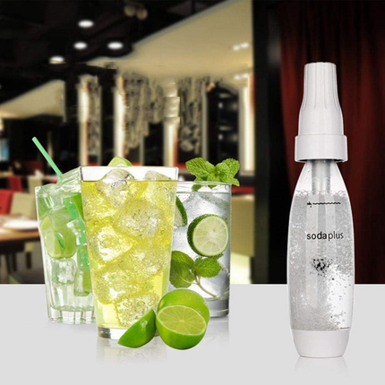 Portable Soda Water Maker Machine Commercial Carbonated Drink Cola Bubble Tea