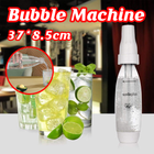 Portable Soda Water Maker Machine Commercial Carbonated Drink Cola Bubble Tea