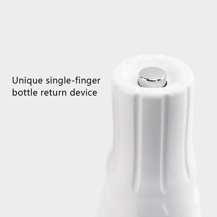 Portable Soda Water Maker Machine Commercial Carbonated Drink Cola Bubble Tea