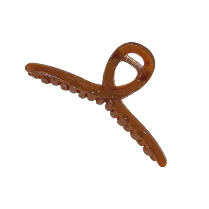 Korean Style Shark Clip Women Hair Clips Acetic Acid Hair Claw Hair Accessories