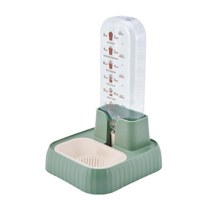 Automatic Cat Water Dispenser Pet Drinking Fountain for Home Hydration Station