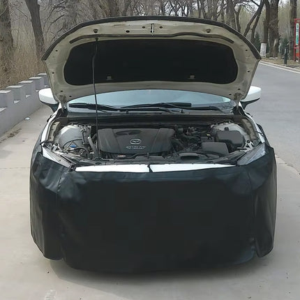 Car Repair 3PCS Fender Cover Mat Auto Maintenance Wrap Film Protection Pad