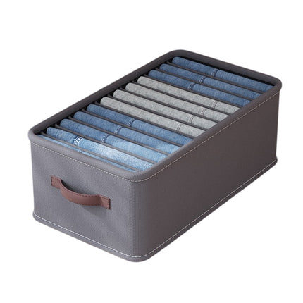 Closet Organizers Storage Bins Portable Washable Organizer for Clothing Socks