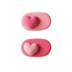 Oval Heart Set