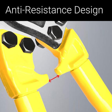 14inch Heavy Duty Cable Cutter Cutting Wire Rope Electrical Cable cutters 350mm