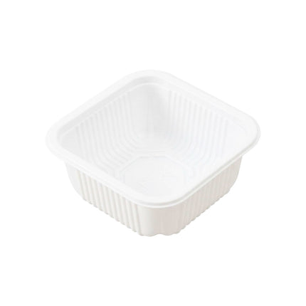 Square PP Moon Cake Dessert Liners 200pcs 2 Packs