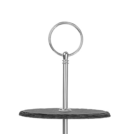 Party Wedding 2 or 3 Tier Cake Stand Dessert Display Rack Aesthetic Durable Use